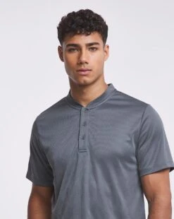 Jacamo Active Golf Polo Shirt| Grey 7 Jacamo Active Golf Polo Shirt| Grey -Wear Lusty Sales Store x08gw225728w