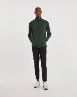 Jacamo Active Zip Up Training Top| Green/White 5 Jacamo Active Zip Up Training Top| Green/White -Wear Lusty Sales Store x08kv192771w