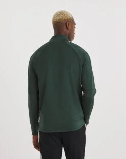 Jacamo Active Zip Up Training Top| Green/White 6 Jacamo Active Zip Up Training Top| Green/White -Wear Lusty Sales Store x08kv192773w