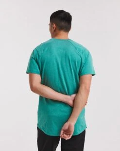 Jacamo Active Training T-Shirt L| Teal 7 Jacamo Active Training T-Shirt L| Teal -Wear Lusty Sales Store x08kv228758w