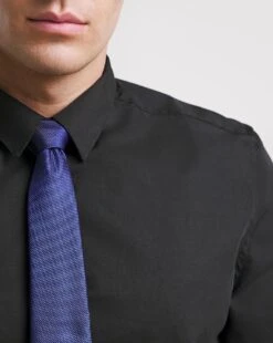 Black Long Sleeve Formal Shirt Long| Black 8 Black Long Sleeve Formal Shirt Long| Black -Wear Lusty Sales Store x08mw612737w