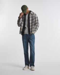 Premium Mid Stonewash Bootcut Fit Jean| Mid Stonewash -Wear Lusty Sales Store x08np106732w