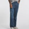 Premium Mid Stonewash Bootcut Fit Jean| Mid Stonewash