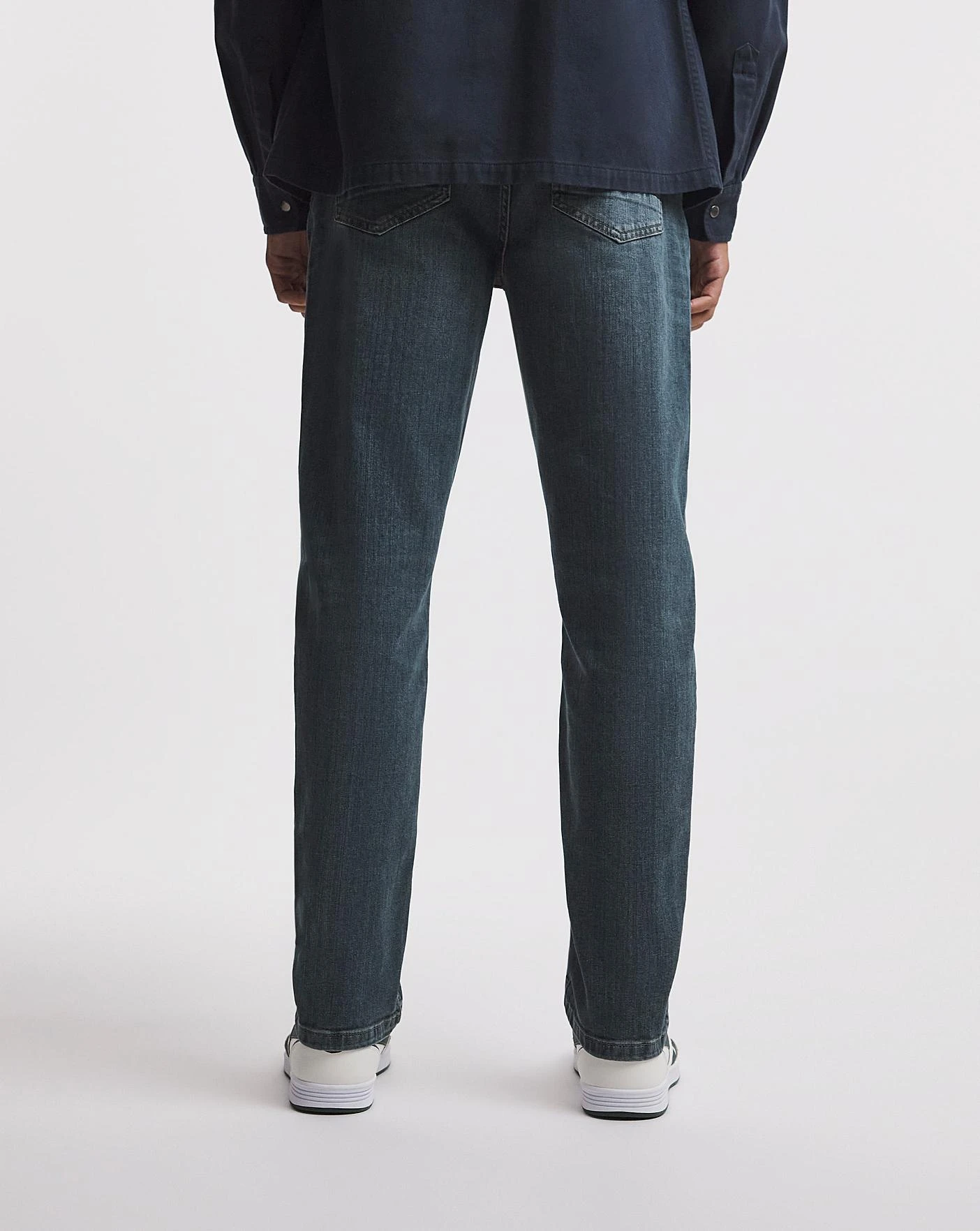 Joe Browns Out And About Slim Jean| Mid Wash 4 Joe Browns Out And About Slim Jean| Mid Wash - Image 4