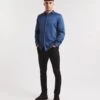 Plain Party Shirt| Blue