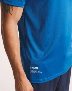 Okami Stalis T-Shirt| Cobalt -Wear Lusty Sales Store x08vp808742w