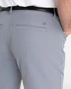 Calvin Klein Golf 4-Way Stretch Trousers| Grey -Wear Lusty Sales Store y01ae509500c