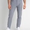 Calvin Klein Golf 4-Way Stretch Trousers| Grey
