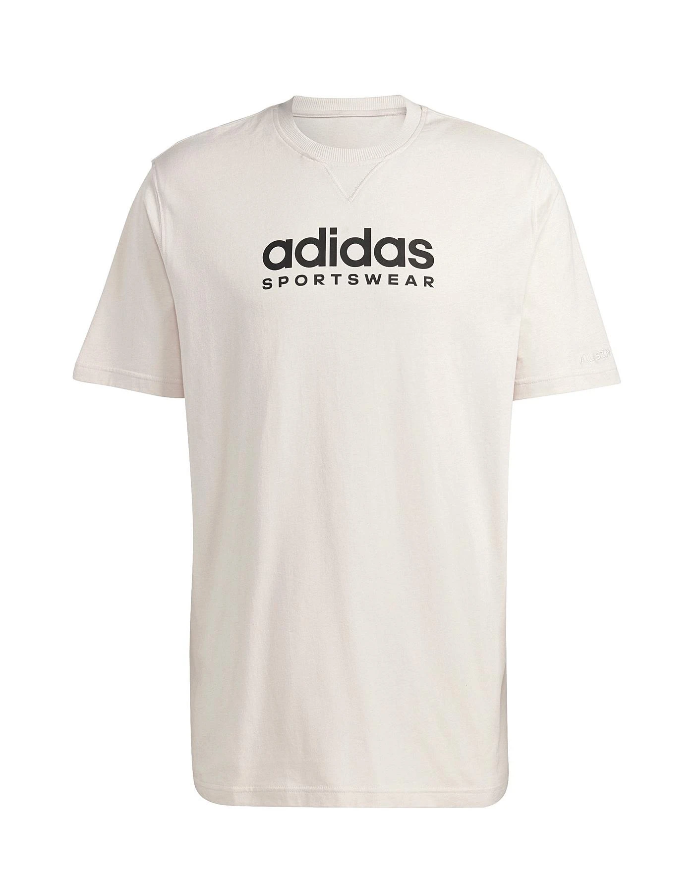 Adidas All SZN Graphic T-Shirt| Pink 2 Adidas All SZN Graphic T-Shirt| Pink - Image 2