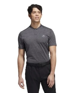 Adidas Golf Polo Shirt| Black