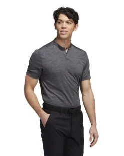 Adidas Golf Polo Shirt| Black -Wear Lusty Sales Store y01ae837504s