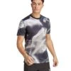 Adidas HIIT Training T-Shirt| Grey