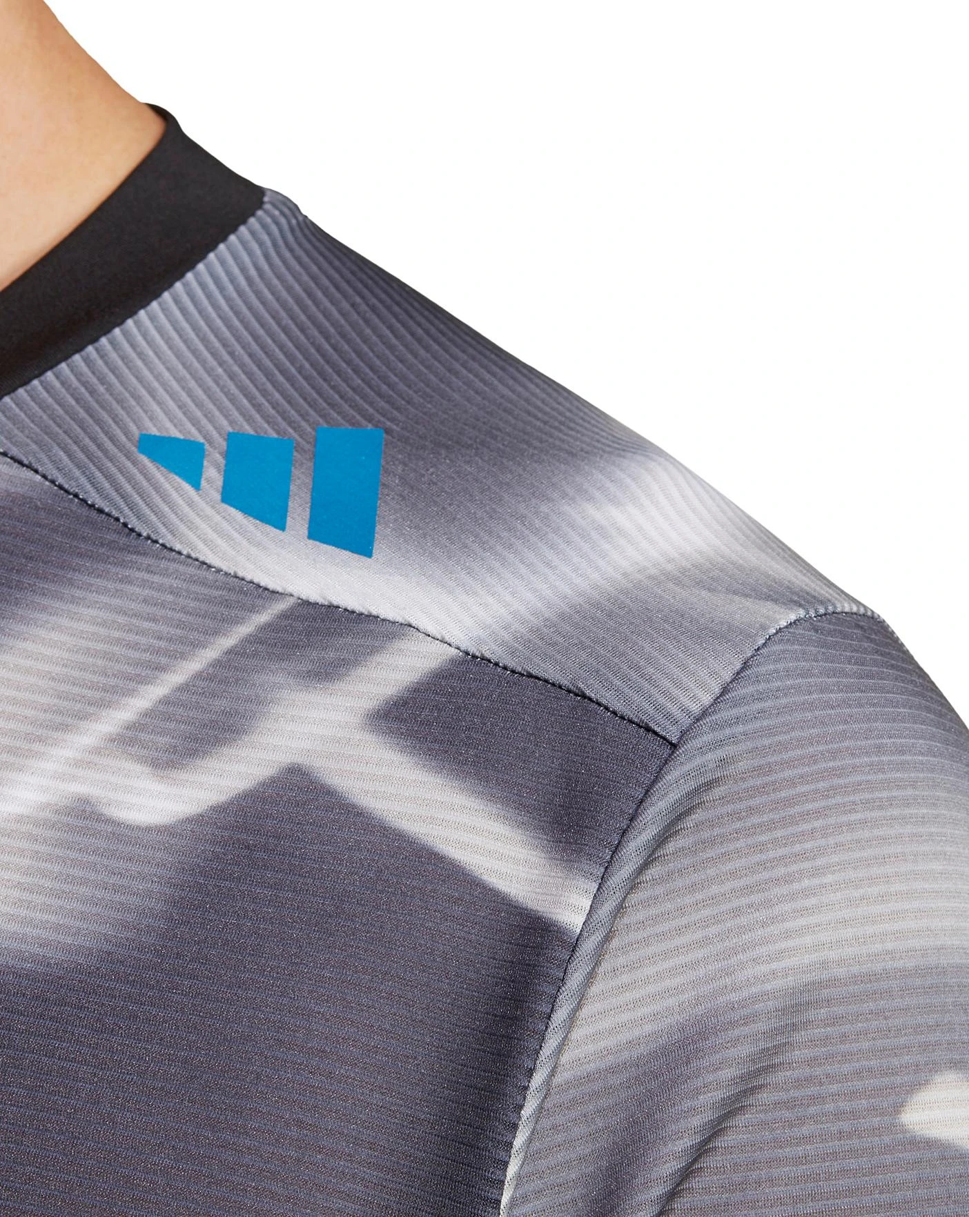 Adidas HIIT Training T-Shirt| Grey 2 Adidas HIIT Training T-Shirt| Grey - Image 2