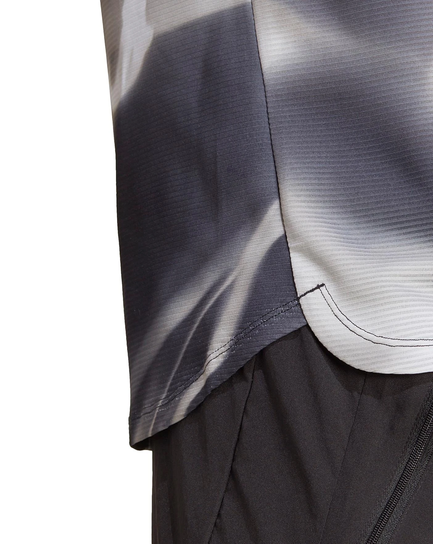 Adidas HIIT Training T-Shirt| Grey 5 Adidas HIIT Training T-Shirt| Grey - Image 5