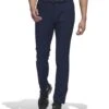 Adidas Golf Tapered Pants| Navy
