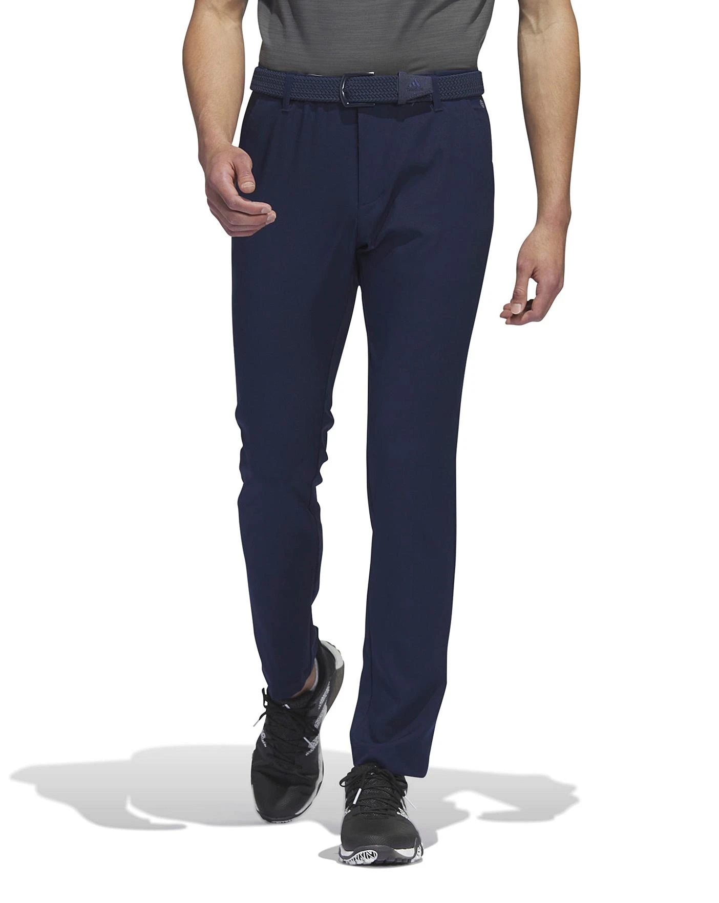 Adidas Golf Tapered Pants| Navy 1 Adidas Golf Tapered Pants| Navy