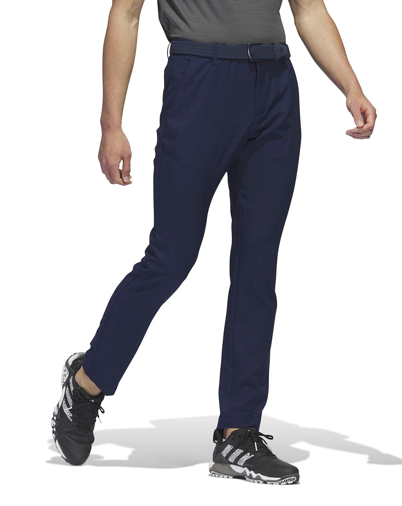 Adidas Golf Tapered Pants| Navy 3 Adidas Golf Tapered Pants| Navy - Image 3