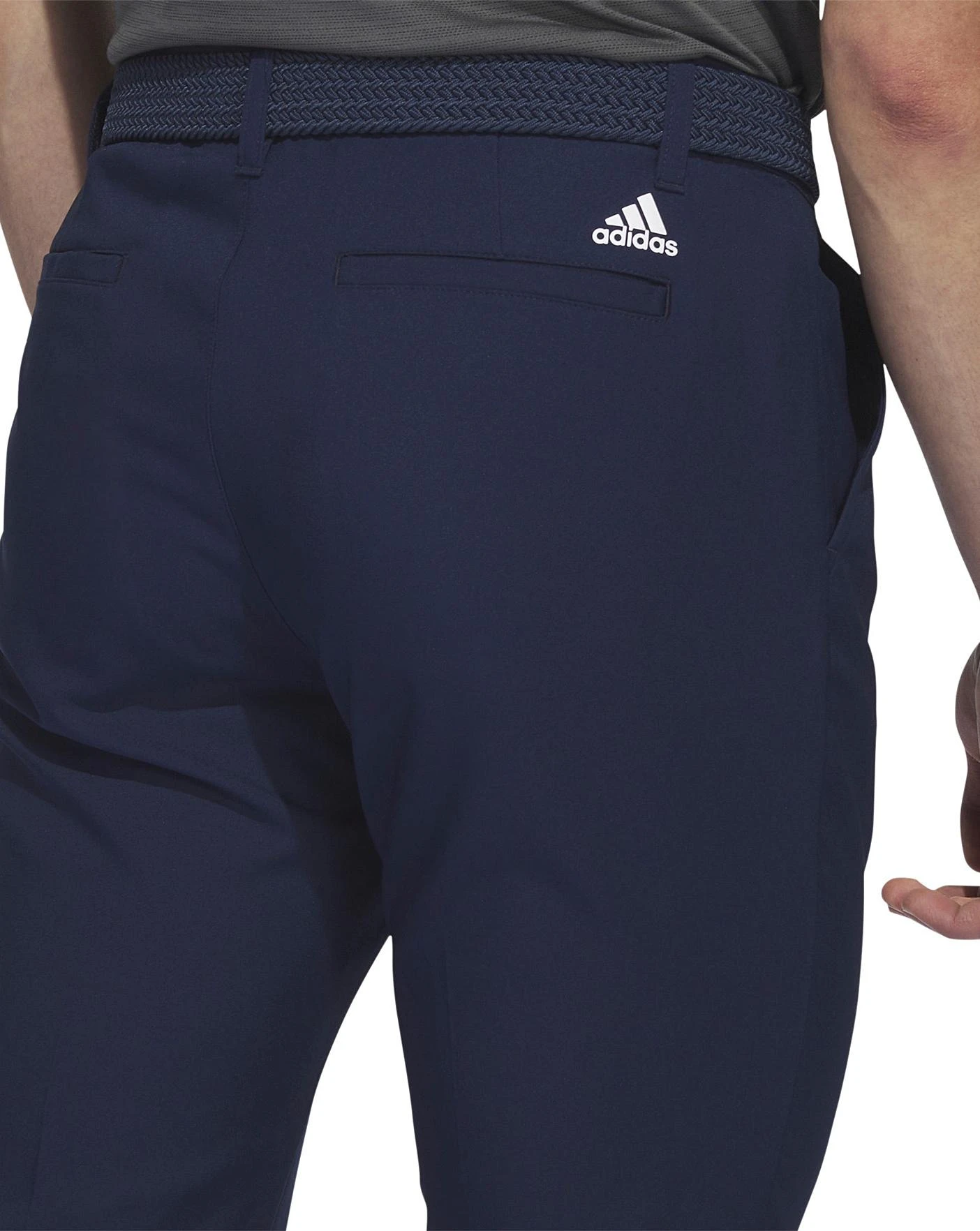 Adidas Golf Tapered Pants| Navy 5 Adidas Golf Tapered Pants| Navy - Image 5