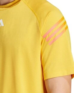 Adidas Train Icons Training T-Shirt| Gold 8 Adidas Train Icons Training T-Shirt| Gold -Wear Lusty Sales Store y01ea225501s