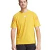 Adidas Train Icons Training T-Shirt| Gold