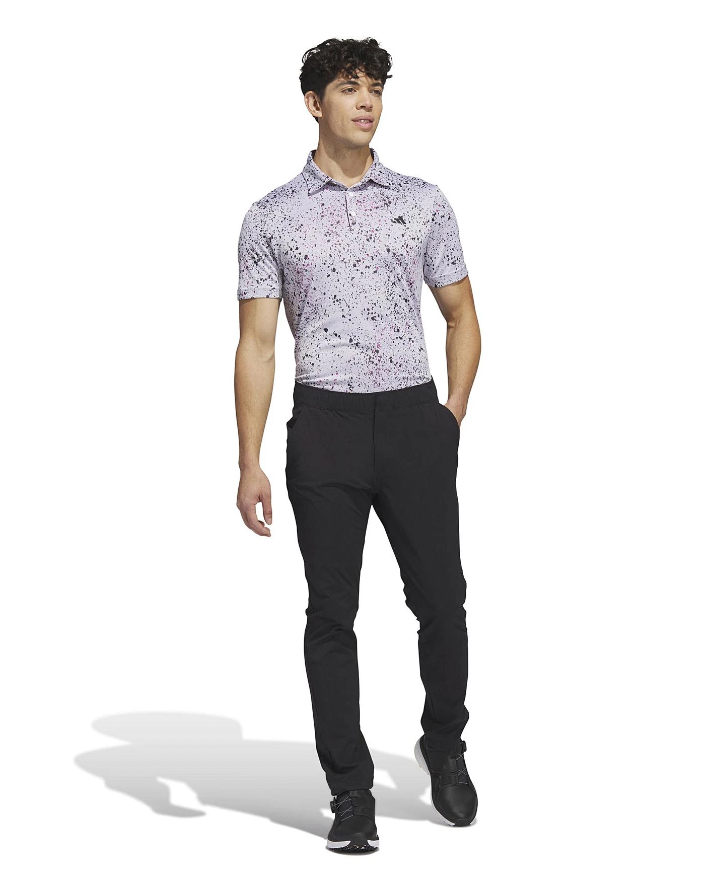 Adidas Golf Polo Shirt| Multi 4 Adidas Golf Polo Shirt| Multi - Image 4