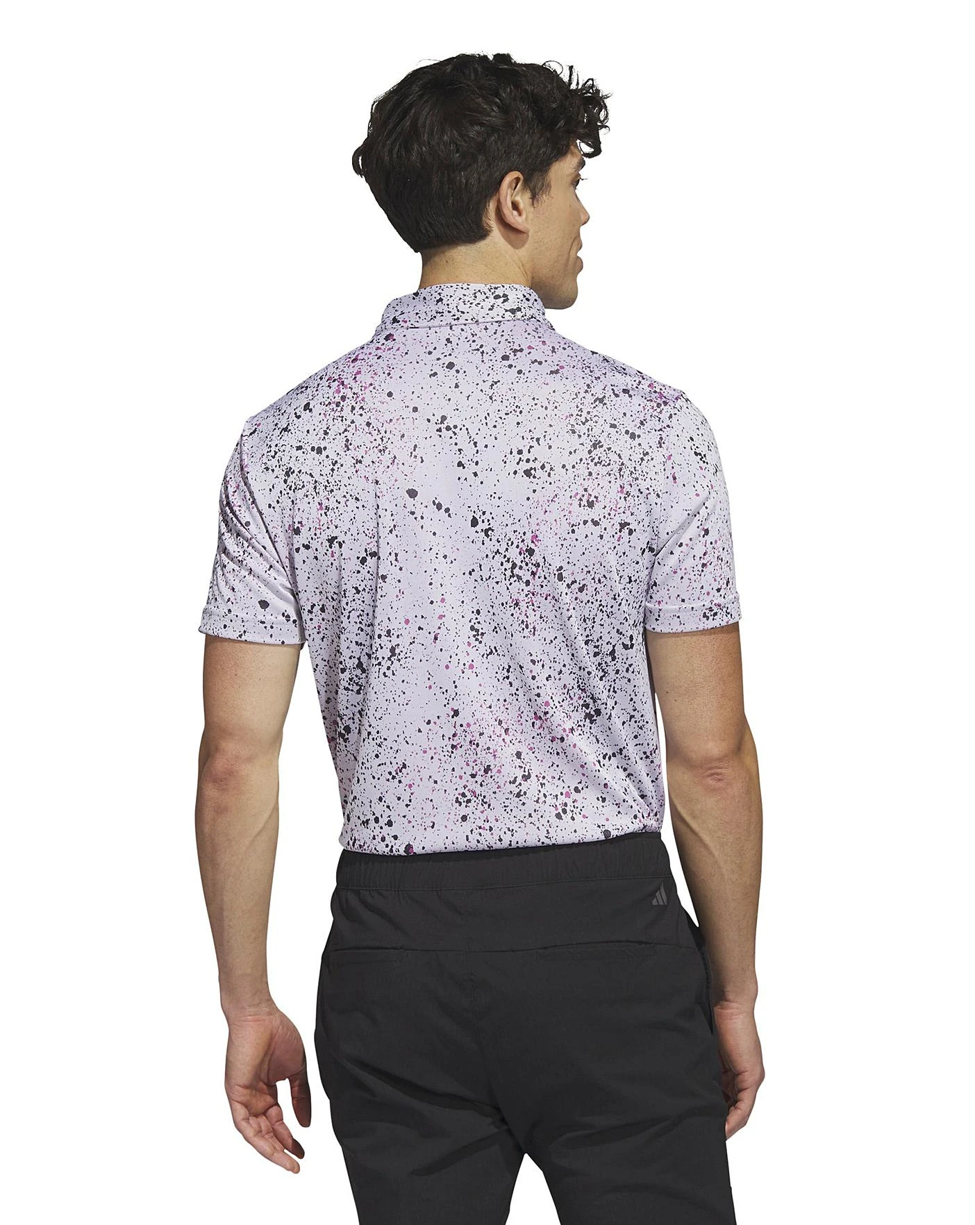 Adidas Golf Polo Shirt| Multi 8 Adidas Golf Polo Shirt| Multi - Image 8