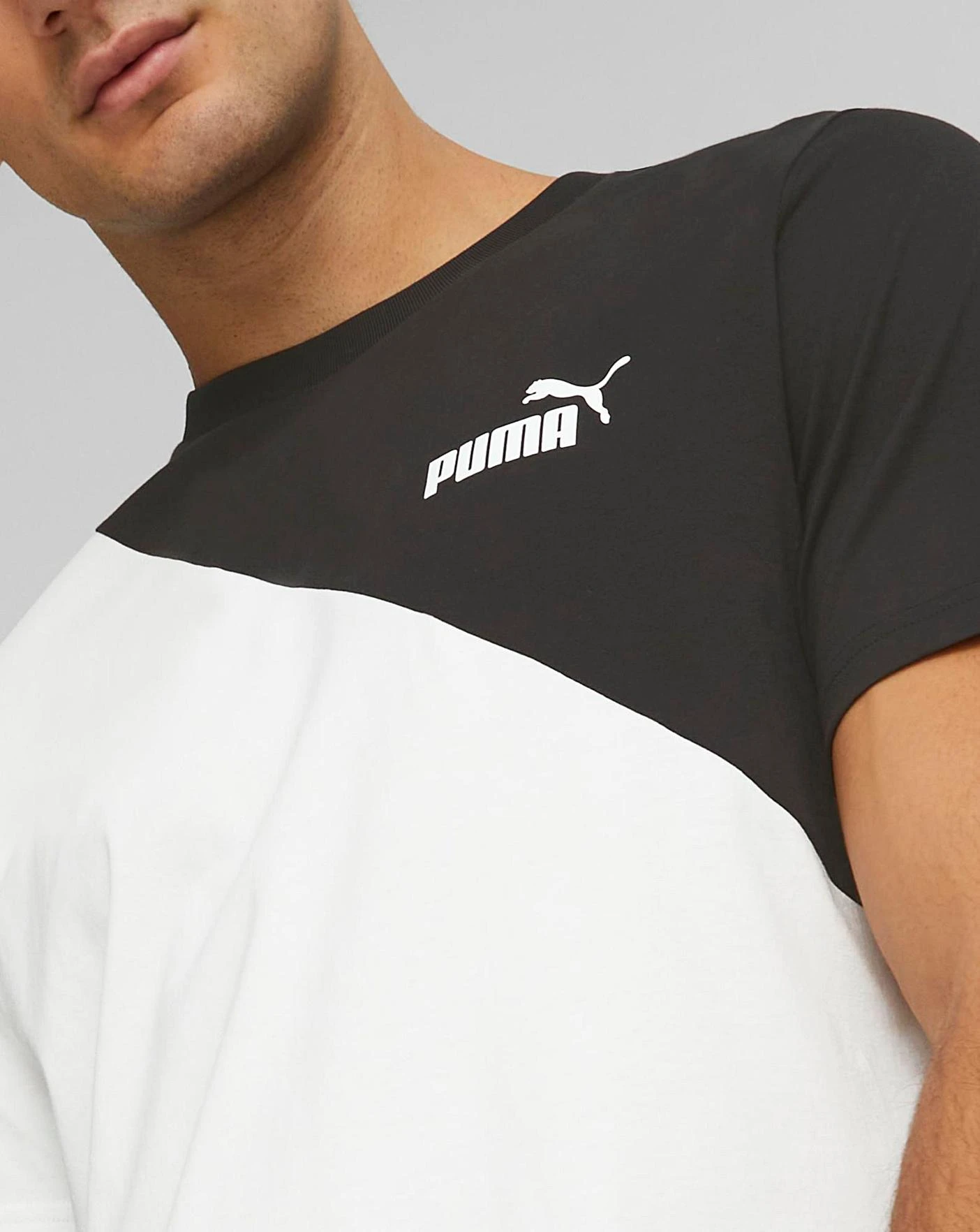 Puma Power Cat T-Shirt| Multi 5 Puma Power Cat T-Shirt| Multi - Image 5