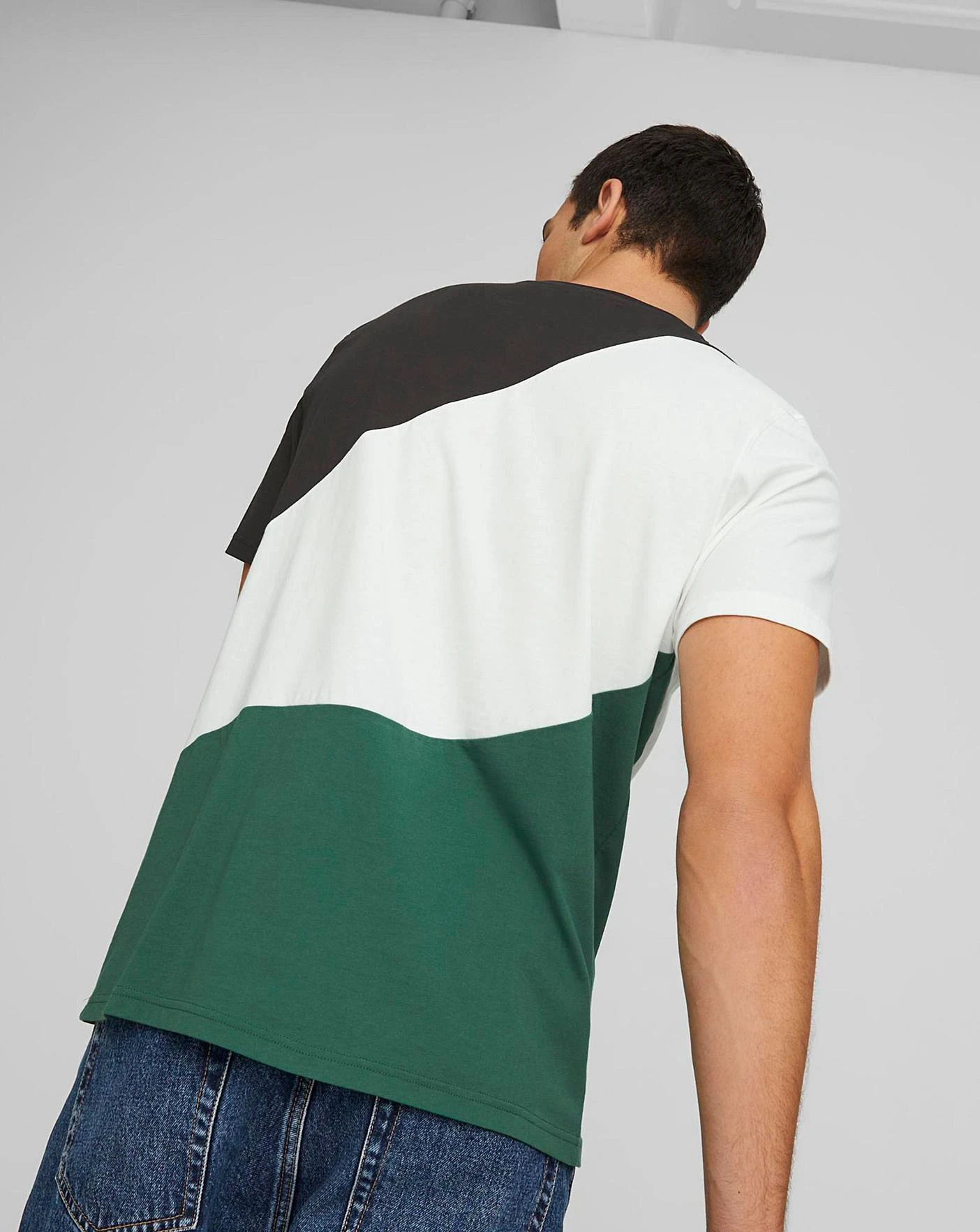 Puma Power Cat T-Shirt| Multi 6 Puma Power Cat T-Shirt| Multi - Image 6