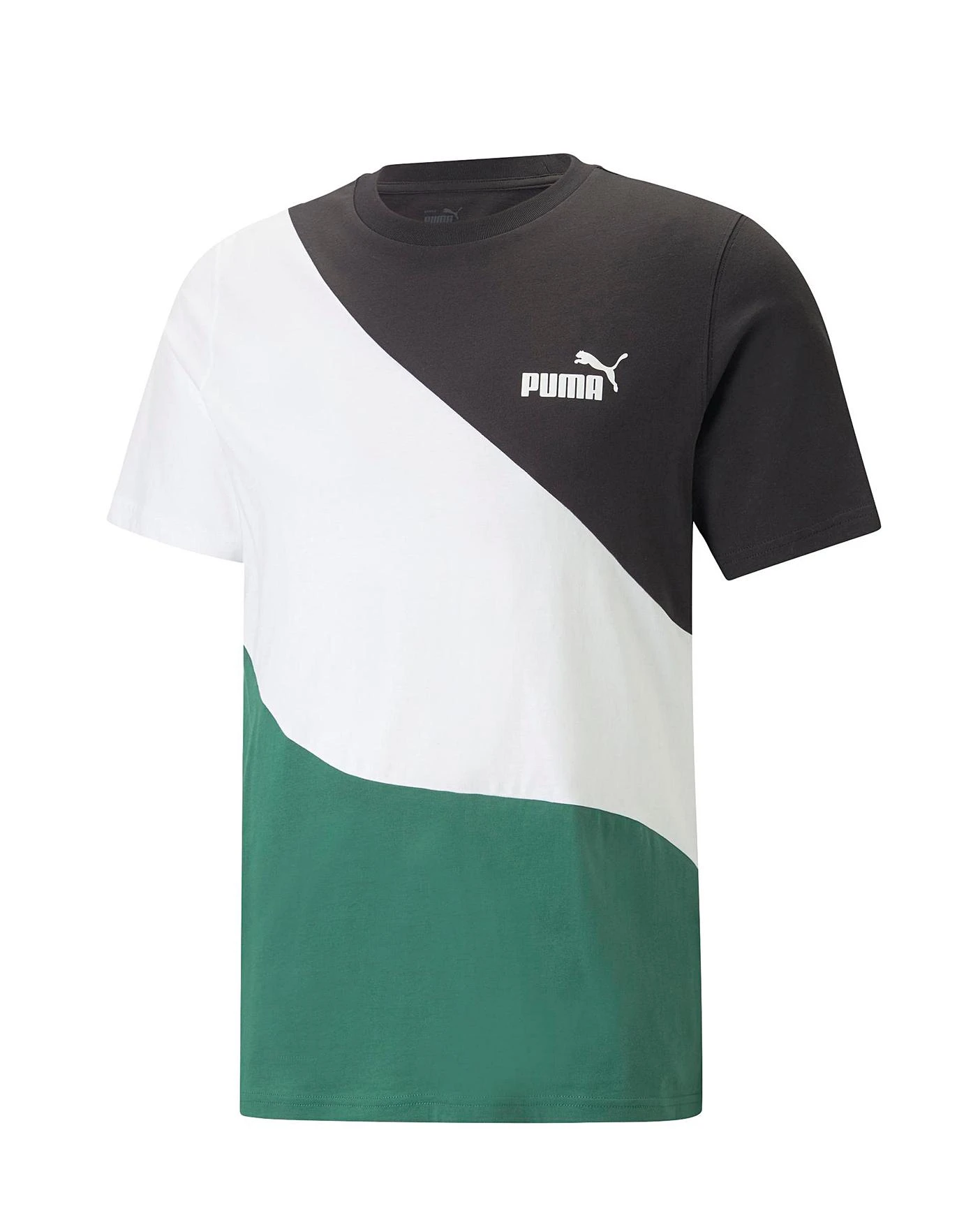 Puma Power Cat T-Shirt| Multi 7 Puma Power Cat T-Shirt| Multi - Image 7