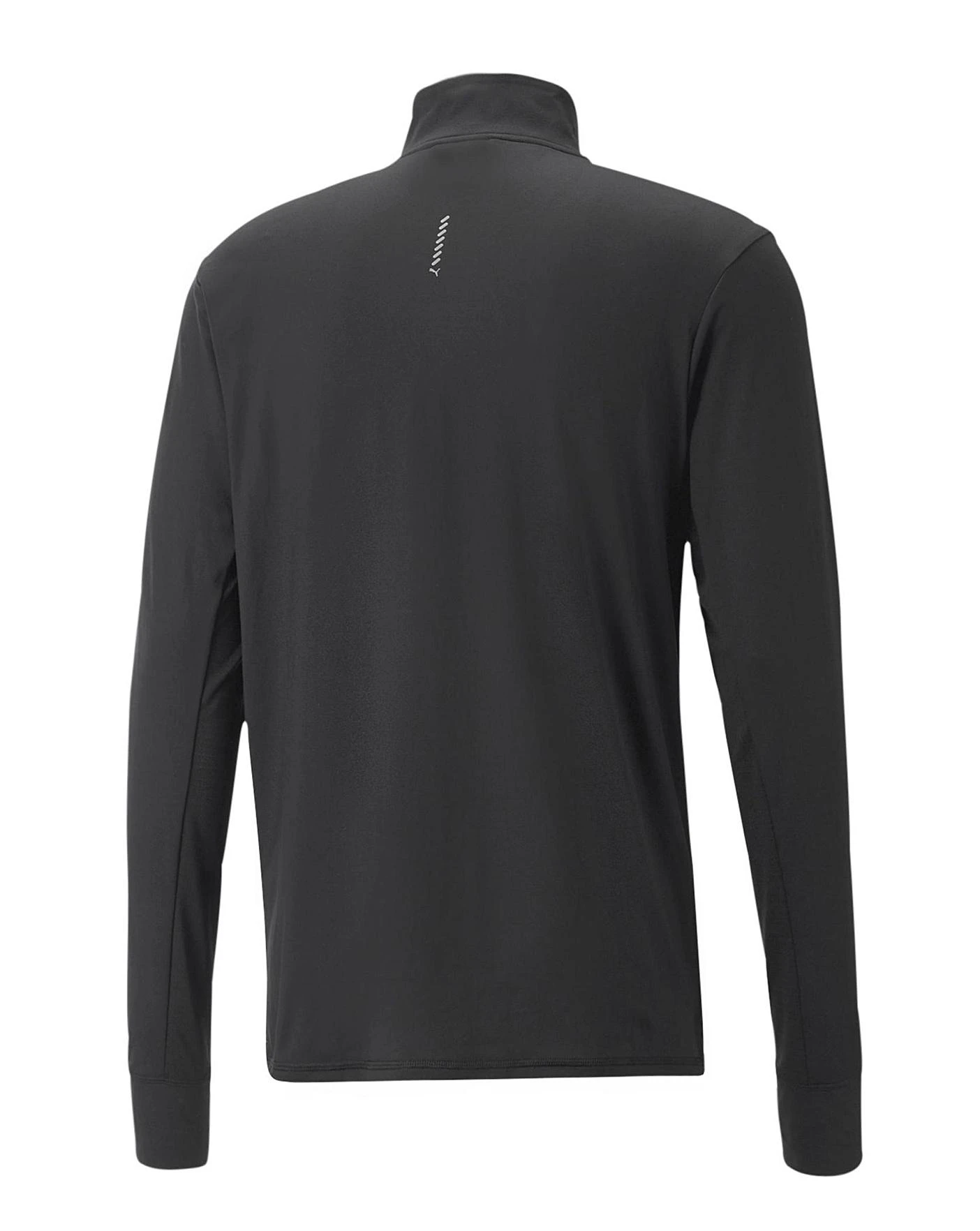 Puma Run Favourite T-Shirt| Black 4 Puma Run Favourite T-Shirt| Black - Image 4