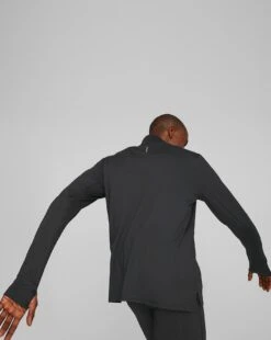 Puma Run Favourite T-Shirt| Black 12 Puma Run Favourite T-Shirt| Black -Wear Lusty Sales Store y01gp313502s