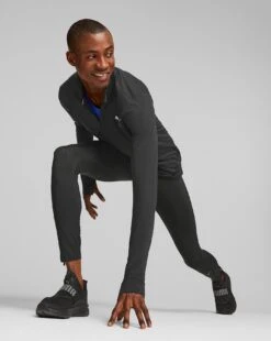 Puma Run Favourite T-Shirt| Black 8 Puma Run Favourite T-Shirt| Black -Wear Lusty Sales Store y01gp313505s