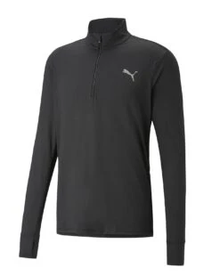 Puma Run Favourite T-Shirt| Black 13 Puma Run Favourite T-Shirt| Black -Wear Lusty Sales Store y01gp313506s