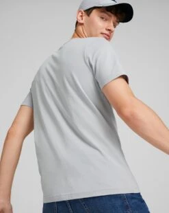 PUMA Mercedes F1 Logo T Shirt| Silver -Wear Lusty Sales Store y01gp322503s