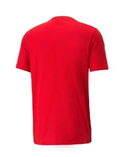 PUMA Ferrari Race Big Shield T Shirt| Red 8 PUMA Ferrari Race Big Shield T Shirt| Red -Wear Lusty Sales Store y01gp325500s