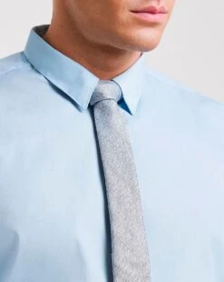 Blue Long Sleeve Formal Shirt Long| Blue 7 Blue Long Sleeve Formal Shirt Long| Blue -Wear Lusty Sales Store y01mw615500c