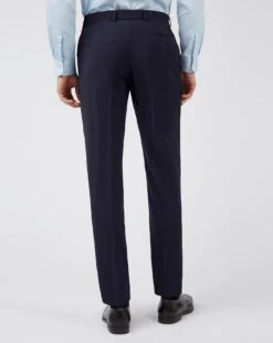 Ted Baker Slim Fit Panama Trouser| Navy 5 Ted Baker Slim Fit Panama Trouser| Navy -Wear Lusty Sales Store y01rc125683s