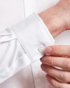 Ted Baker Stretch Slim Fit Shirt| White 6 Ted Baker Stretch Slim Fit Shirt| White -Wear Lusty Sales Store y01rc614663s