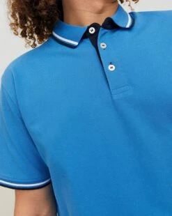Jack & Jones Paulos Polo| French Blue -Wear Lusty Sales Store y01rc727572s