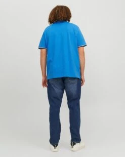 Jack & Jones Paulos Polo| French Blue -Wear Lusty Sales Store y01rc727573s