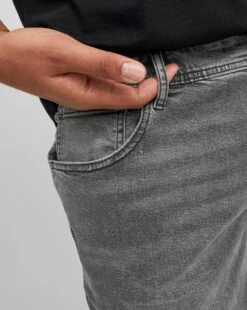 Jack & Jones Glenn Jean Slim Fit| Grey Wash -Wear Lusty Sales Store y01rc864501s