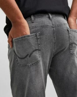 Jack & Jones Glenn Jean Slim Fit| Grey Wash -Wear Lusty Sales Store y01rc864502s
