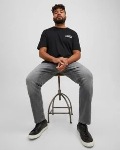 Jack & Jones Glenn Jean Slim Fit| Grey Wash -Wear Lusty Sales Store y01rc864503s