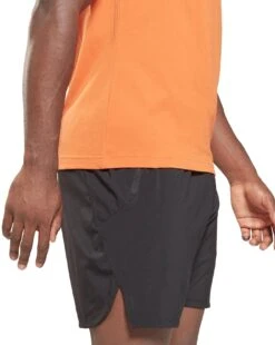 Reebok Logo Tee| Orange -Wear Lusty Sales Store y01re232504s