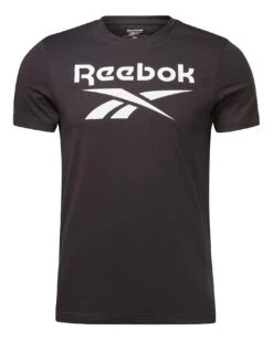 Reebok Logo Tee| Black 11 Reebok Logo Tee| Black -Wear Lusty Sales Store y01re286505s