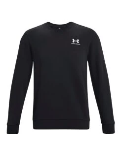 Under Armour Essential Fleece Sweat Top| Black 9 Under Armour Essential Fleece Sweat Top| Black -Wear Lusty Sales Store y01ua825682s