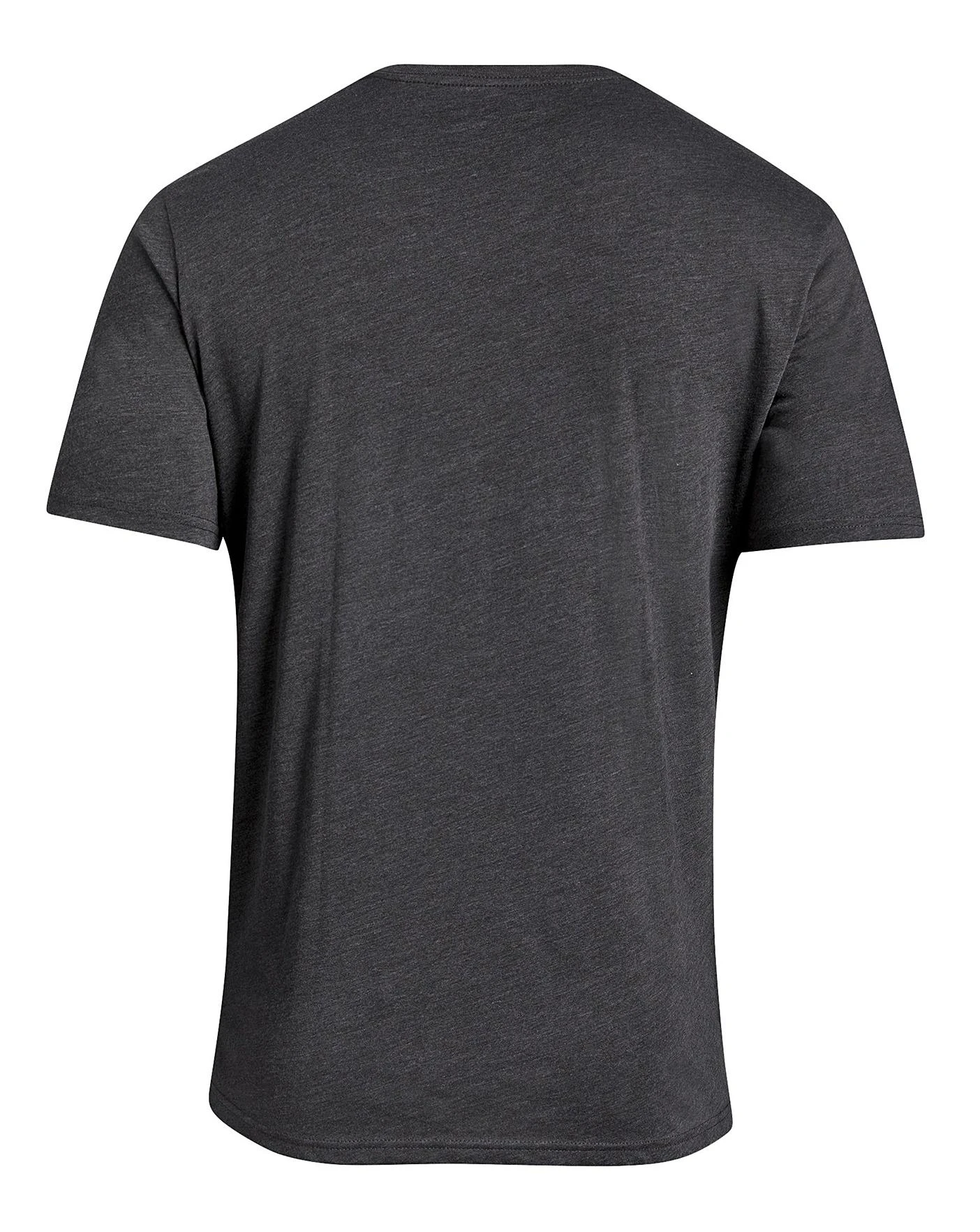 Under Armour Foundation Short Sleeve Tee| Charcoal 3 Under Armour Foundation Short Sleeve Tee| Charcoal - Image 3