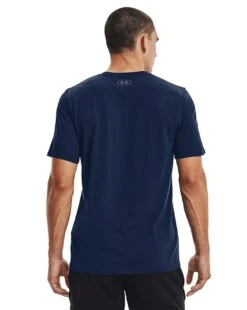 Under Armour Sportstyle Short Sleeve Tee| Navy -Wear Lusty Sales Store y01ua925500s