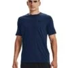 Under Armour Sportstyle Short Sleeve Tee| Navy