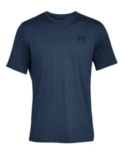 Under Armour Sportstyle Short Sleeve Tee| Navy -Wear Lusty Sales Store y01ua925504s
